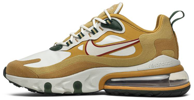 Air Max 270 React  Reggae  AO4971-700