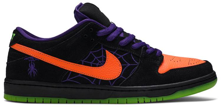 Dunk Low SB  Night of Mischief  BQ6817-006