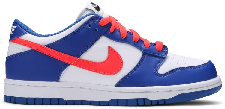 Dunk Low  Game Royal Crimson  CW1590-104