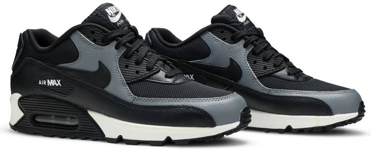 Air Max 90  Black Cool Grey  325213-037