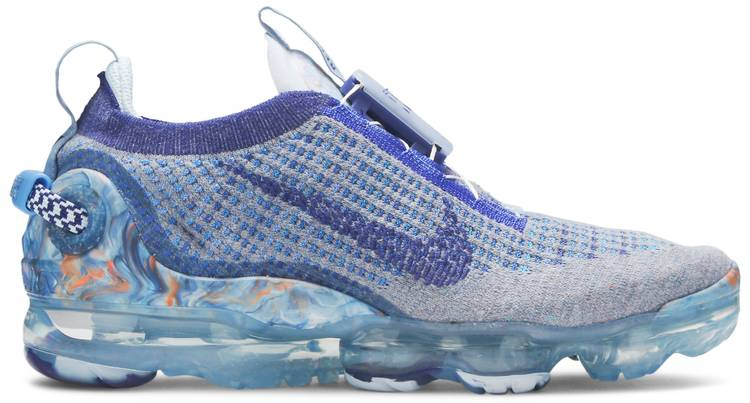Air VaporMax 2020 Flyknit  Stone Blue  CT1823-400