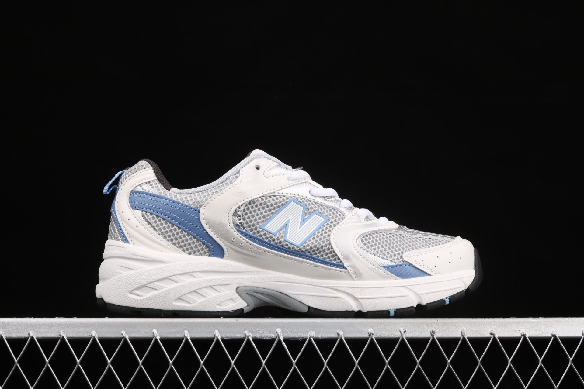 530  Steel Blue  MR530KC