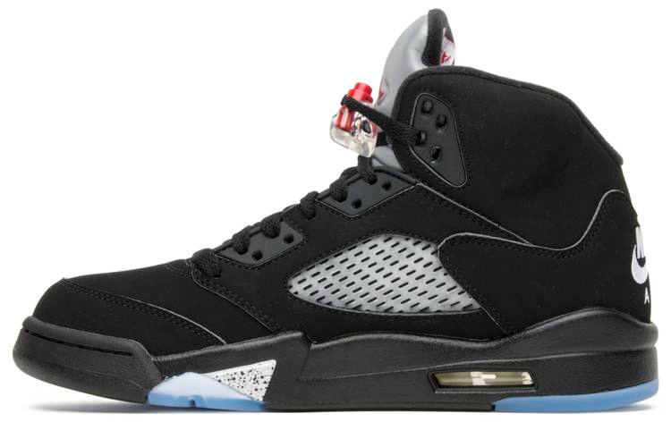 Air Jordan 5 OG  Metallic  2016 845035-003