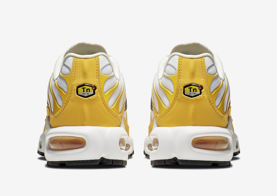 Air Max Plus SE  Tour Yellow  CD7061-700