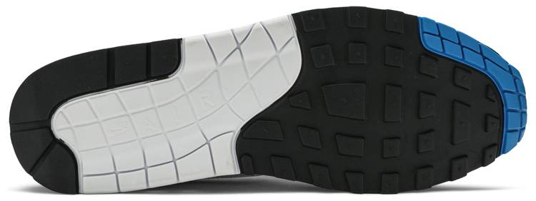 Air Max 1  Photo Blue Total Orange  AH8145-112