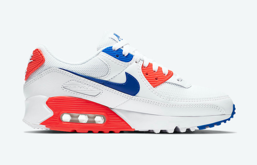 Air Max 90  Ultramarine  CT1039-100