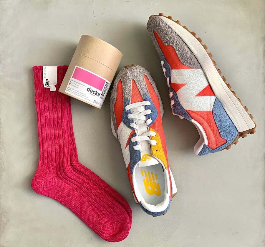 327  Dark Blaze Blue  MS327SFC