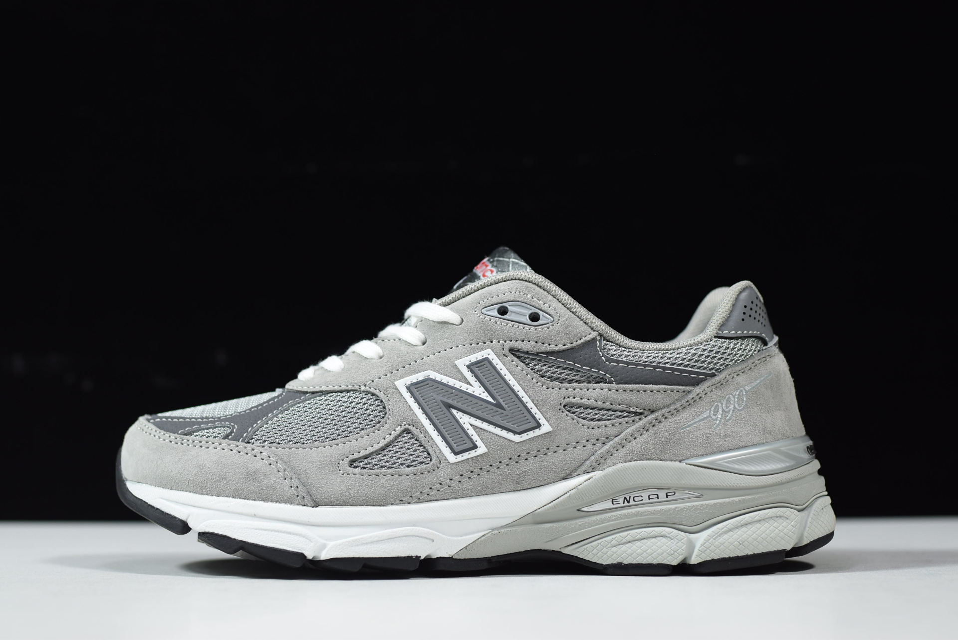 990v3  Grey White  M990GL3