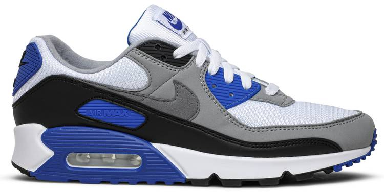 Air Max 90  Hyper Royal  CD0881-102