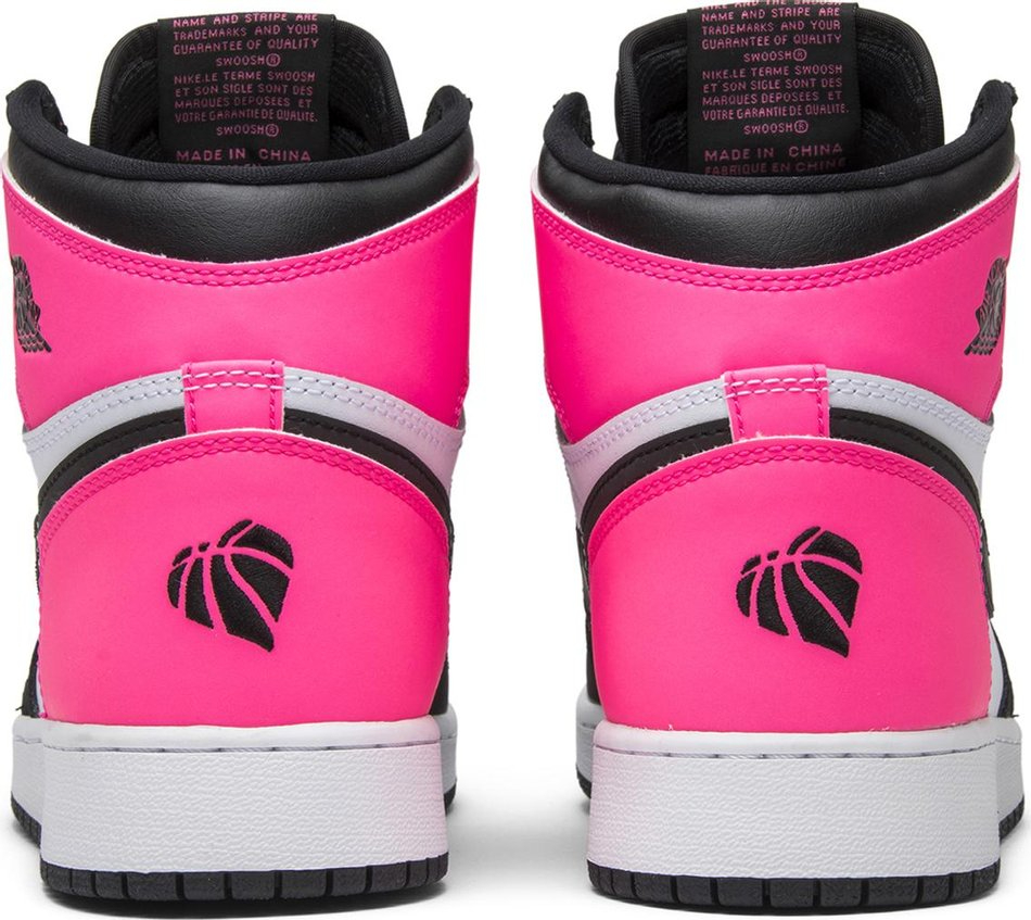 Air Jordan 1  Retro High GG  Valentine s Day  881426-009