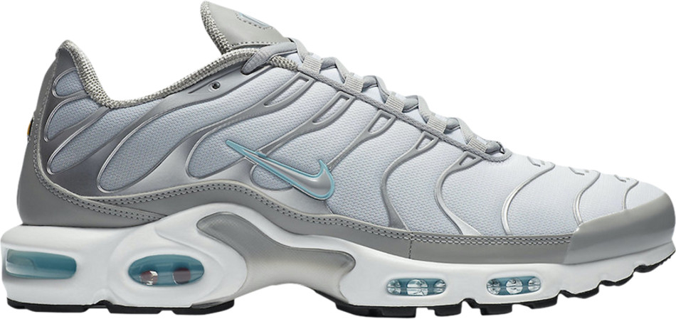 Air Max Plus  Light Smoke Grey Glacier Ice  CZ7552-002
