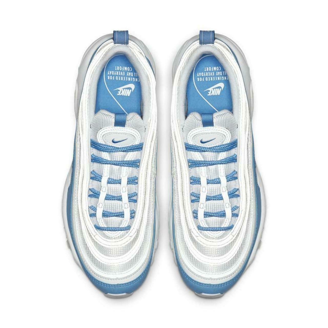 Wmns Air Max 97 ESS White Trainers BV1982-101