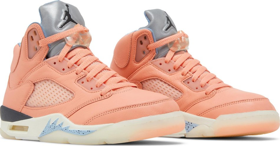 DJ Khaled x Jordan Reps 5 Retro  We The Best   Crimson Bliss  DV4982-641