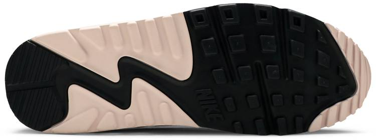 Wmns Air Max 90  Barely Rose  CZ6221-600