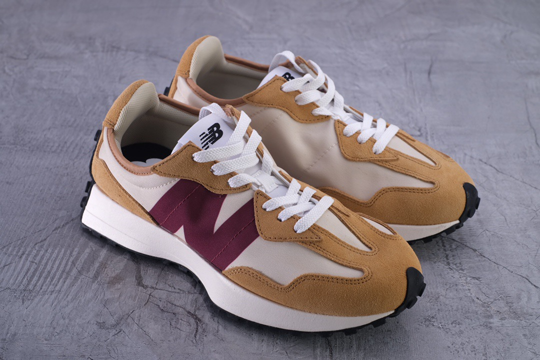 327  Brown Dark red  MS327FA