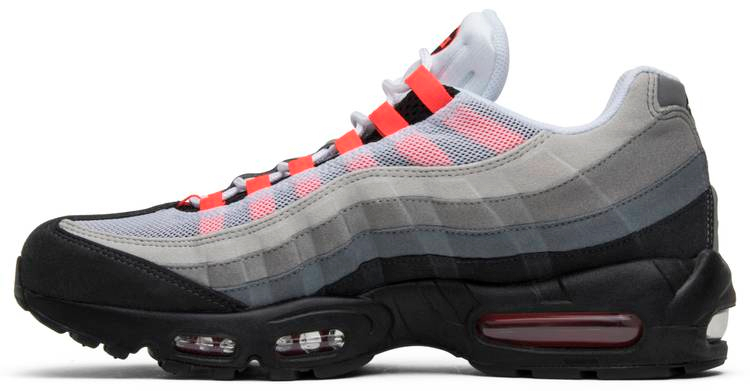 Air Max 95  Solar Red  2018 609048-106