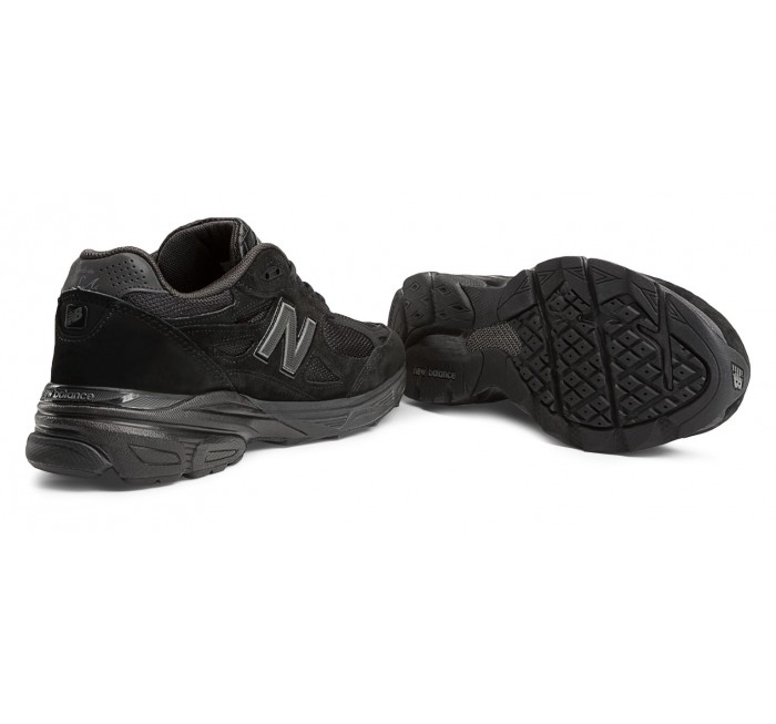 990v3 Made in USA  Black  M990TB3