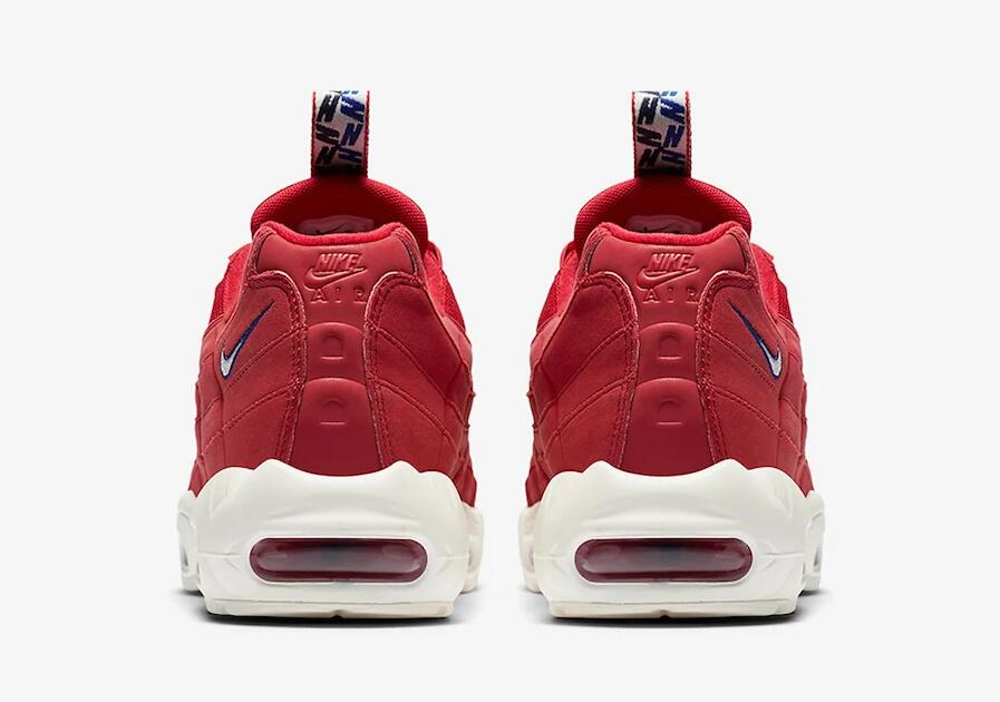 Air Max 95 TT Pull Tab  Gym Red  AJ1844-600