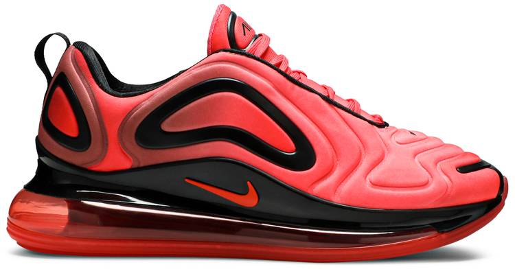 Air Max 720  Red Black  AO2924-600