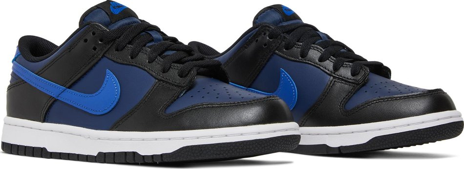 Dunk Low GS  Black Midnight Navy  DH9765-402