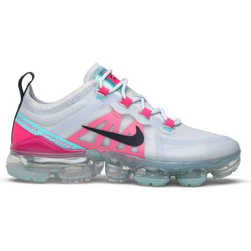 Wmns Air VaporMax 2019  Grey Pink  AR6632-007
