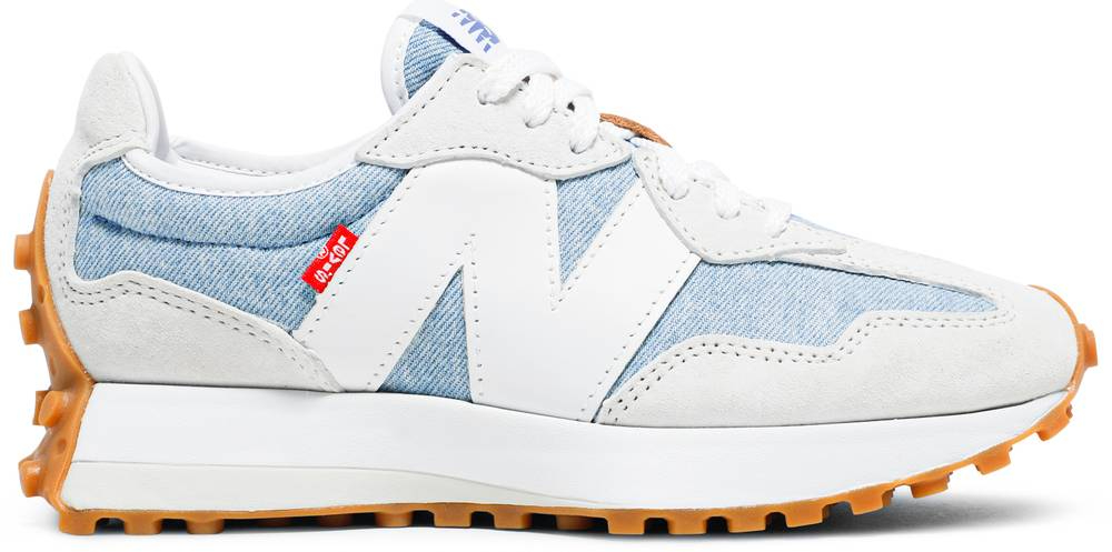 Levi s x Wmns 327  Light Wash Denim  WS327LVA