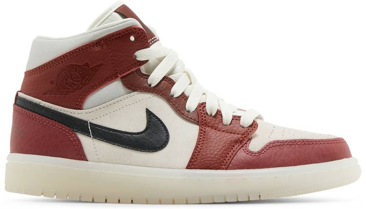 Wmns Air Jordan 1 Mid  Anti Gravity Machines  DM9601-200