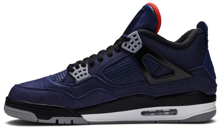 Jordan Reps 4 Winter  Loyal Blue  CQ9597-401 Reps