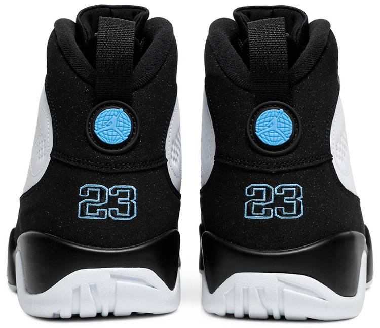 Jordan Reps 9 Retro  University Blue  CT8019-140