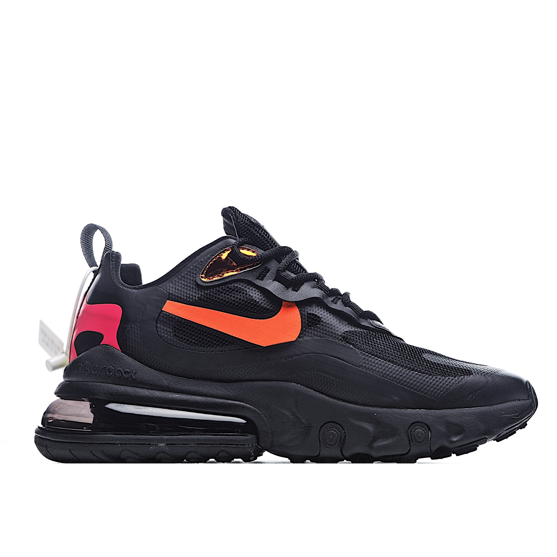 Air Max 270 React  Orange Iridescent  CV1641-001