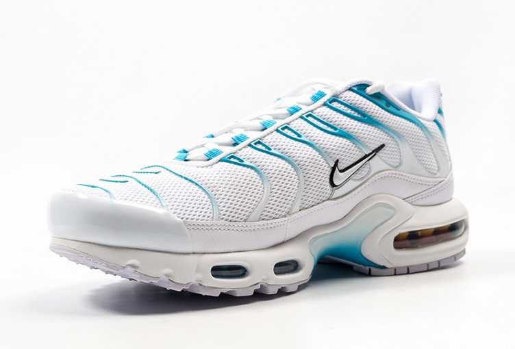 Air Max Plus  Blue Fury  852630-105