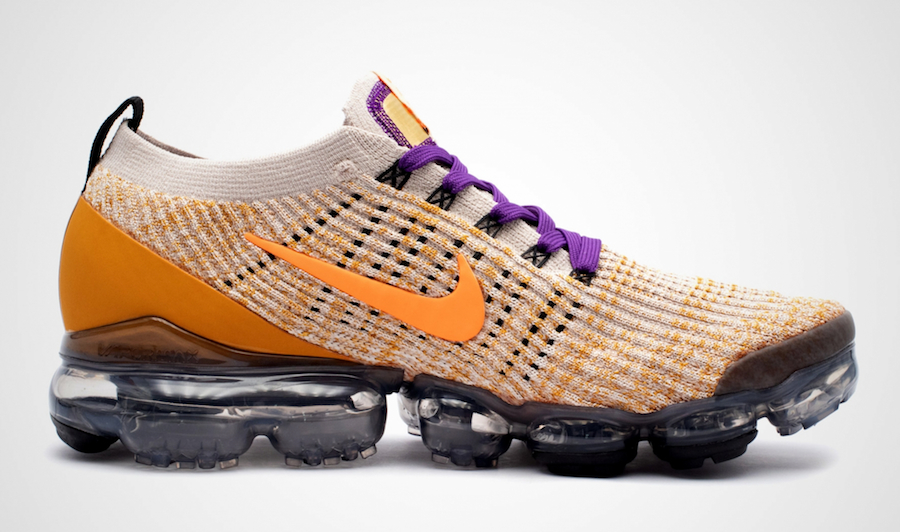 Air VaporMax Flyknit 3  Desert Sand  AJ6900-008