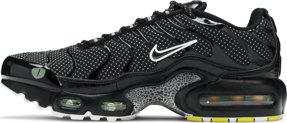 Air Max Plus QS GS  Crocodile  CV2392-001