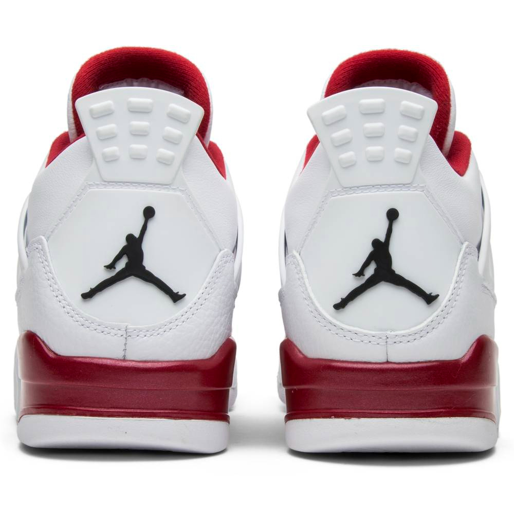 Air Jordan 4 Retro  Alternate 89  308497-106 Reps
