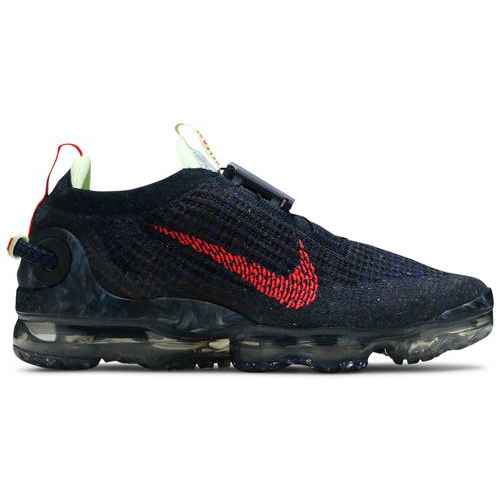 Air VaporMax 2020 Flyknit  Obsidian Siren Red  CW1765-400