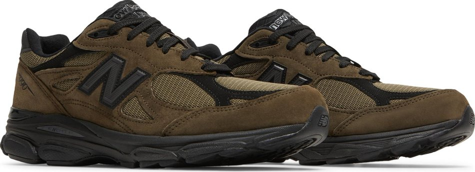 JJJJound x 990v3 Made In USA  Brown  M990JJ3