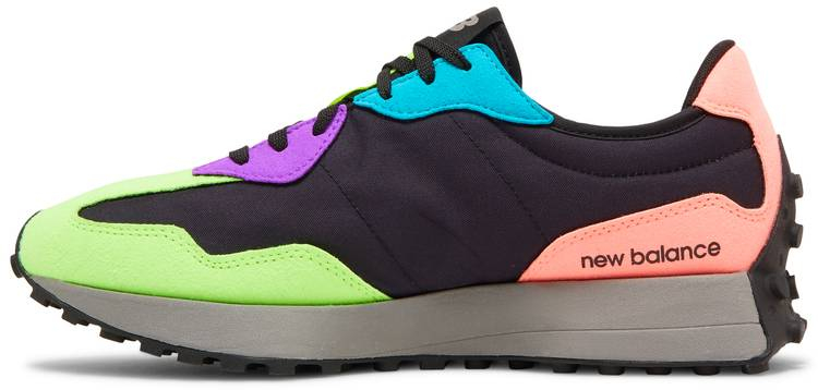 327  Black Multi  MS327EA