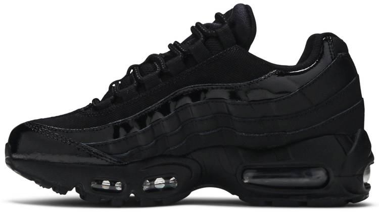Air Max 95  Black  307960-010