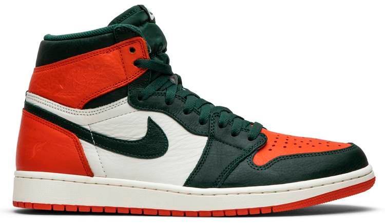 SoleFly x Air Jordan 1 Retro High  Art Basel  AV3905-138