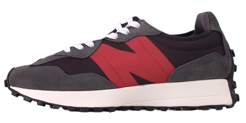 327  Black Brown Red  MS327STD