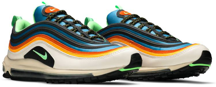 Air Max 97  Green Abyss Illusion Green  CZ7868-300