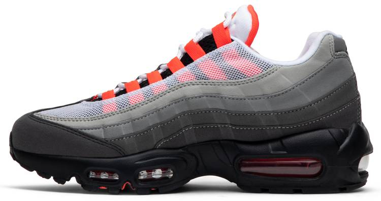 Air Max 95 OG  Solar Red  AT2865-100