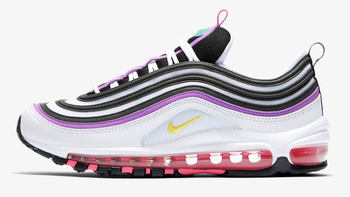Wmns Air Max 97  Bright Violet  921733-106
