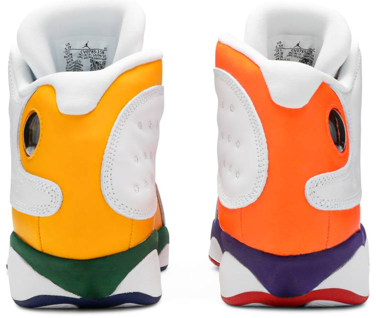 Air Jordan 13 Retro GS  Playground  CV0785-158