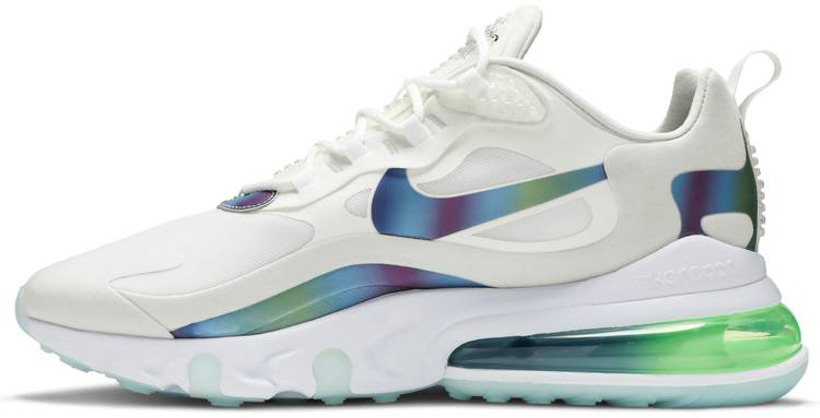 Air Max 270 React  Bubble Pack  CT5064-100