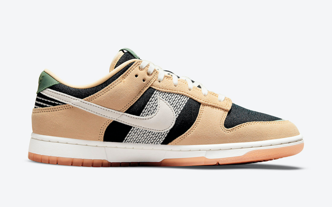 Dunk Low  Rooted In Peace  DJ4671-294