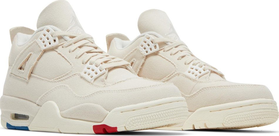 Air Jordan 4 Retro  Blank Canvas  DQ4909-100 Replicas