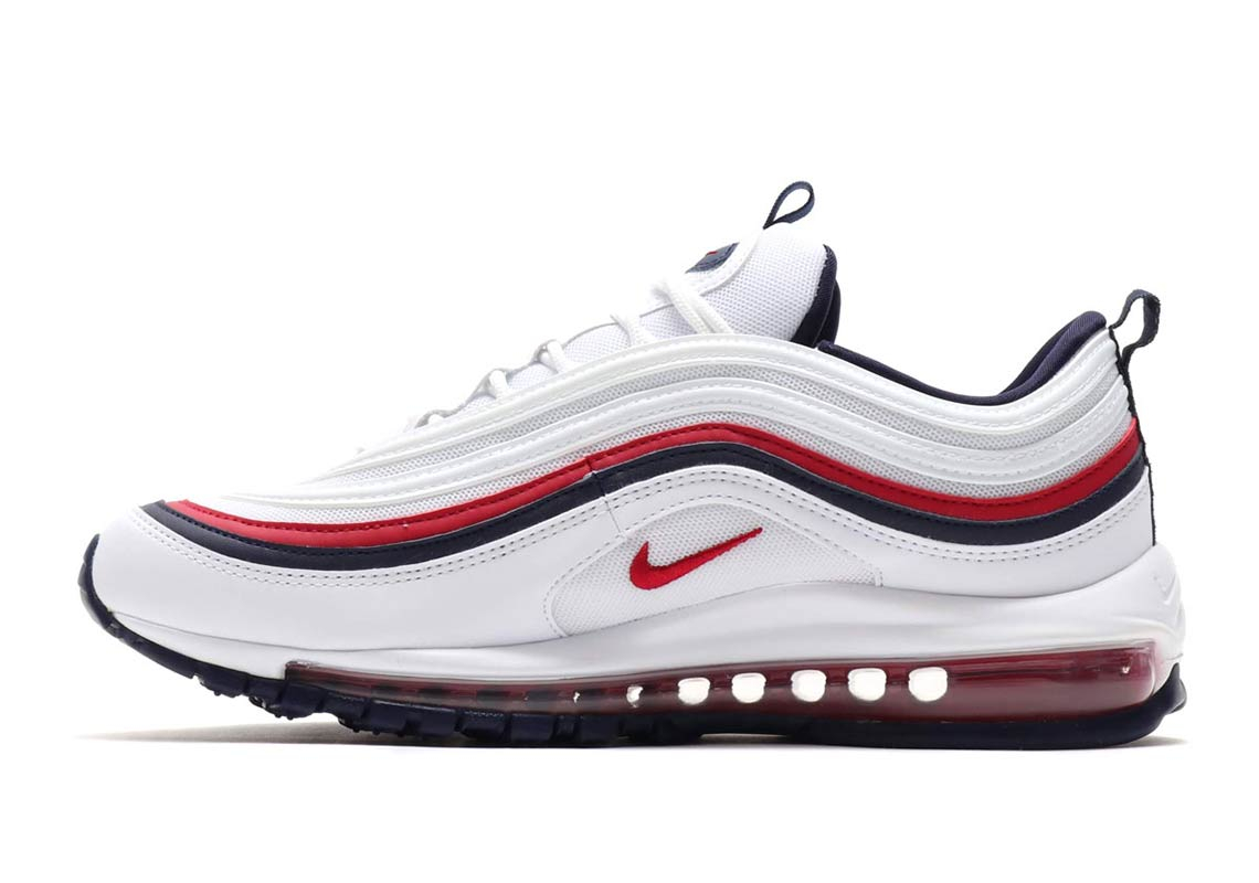 Air Max 97  Red Crush  921733-102