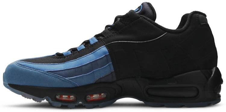LeBron James x Air Max 95 QS  Gametime  822829-444