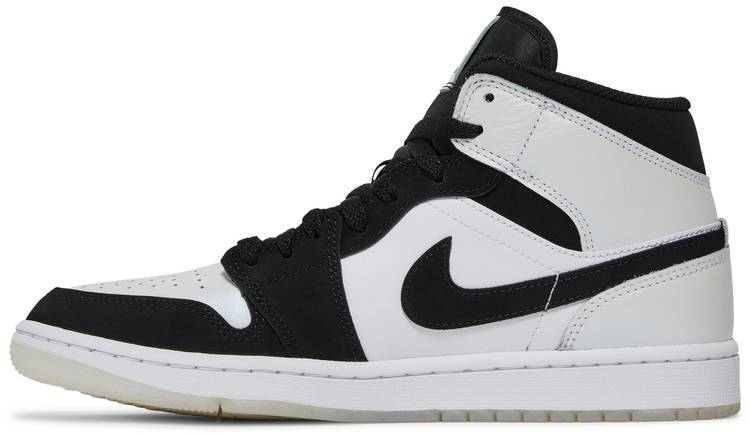Air Jordan 1 Mid SE  D1am0nd Shorts  DH6933-100